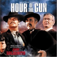 HOUR OF THE GUN-Music By Jerry Godlsmith