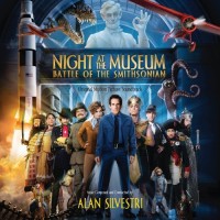 NIGHT AT THE MUSEUM-BATTLE OF THE SMITHSONIAN-Music By Alan Silvestri