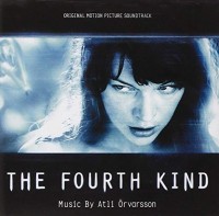 FOURTH KIND-Music By Atli Orvarsson