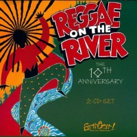 REGGAE ON THE RIVER-Wailing Souls,Third World,Jimmy Cliff,Big Mountain