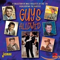 GUYS ALLOWED-Charlie Applewhite,Tony Bennett,Johnny Brandon,Norman Bro