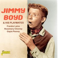 Jimmy Boyd & His Playmates