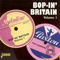 BOP-IN' BRITAIN VOL.1-Bosworth Modern Jazz Group,Steve Race Bop Group,