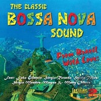 CLASSIC BOSSA NOVA SOUND-Joao Gilberto,Sergio Ricardo,Sylvia Telles,Se