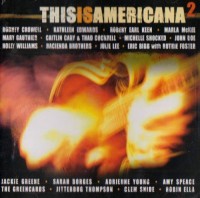 THIS IS AMERICANA-2 - Sarah Bogges,Clem Snide,Julie Lee,John Doe,Eric