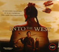 INTO THE WEST-Sarah McLachlan,Lyle Lovett,Papa John&Daniel,Guy Clark..