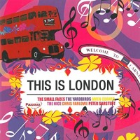 THIS IS LONDON-Small Faces,Yardbirds,Nice,Amen Corner,Chris Farlow,Pet