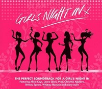 GIRLS NIGHT IN-Alicia Keys,Leona Lewis,P!nk,Christina Aguilera,Britney