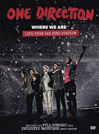 Where We Are-Live From San Siro Stadium (NTSC-All Region)