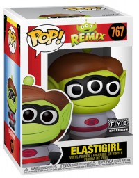 ELASTIGIRL #767 FYE EXCLUSIVE