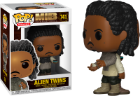 ALIEN TWINS #741