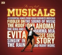 MUSICALS-40 Essential Songs From Your Favourite Musicals