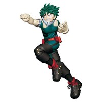 IZUKU MIDORIYA