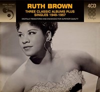 Three Classic Albums + Singles 1949-1957 (Digitally Remastered)