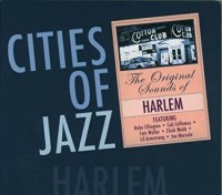 CITIES OF JAZZ-HARLEM:Duke Ellington,Cab Calloway,Fats Waller...