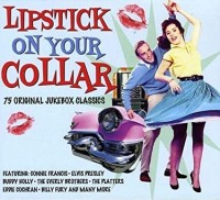 LIPSTICK ON YOUR COLLAR-Elvis, Adam Faith, Drifters, Ricky Nelson, Cre