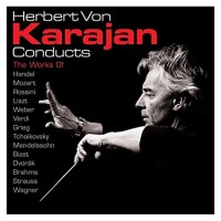 Herbert Von Karajan Conducts