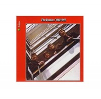 1962-1966 The Red Album