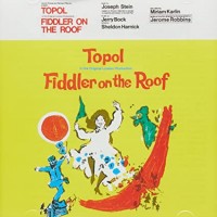 FIDDLER ON THE ROOF-The Original London Cast