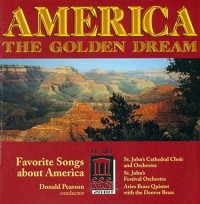 America:The Golden Dream-Donal Pearson