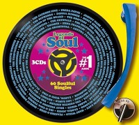 Legedns Of Soul-Supremes,Marvin Gaye,Commodores,Jimmy Ruffin,BillyPaul