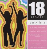 Party Hits-Starship,Martha Reeves,Sam&Dave,Kool&The Gang,Leslie Gore..