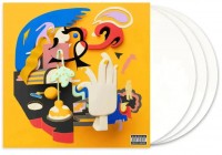 Faces (White LP)