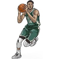 GIANNIS ANTETOKOUMPO #S4