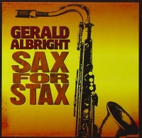 Sax For Stax (With Philip Bailey,Will Downing,Ledisi,Kirk Whalum)