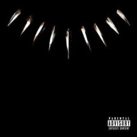 Black Panther The Album-Kendrick Lamar,SZA,Schoolboy Q,2Chainz...