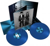 Songs Of Experience - Translucent Cyan Blue vinyl