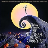 Nightmare Before Christmas - Bone & Aqua vinyl (UO)