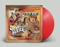 Licorice Pizza - Red vinyl