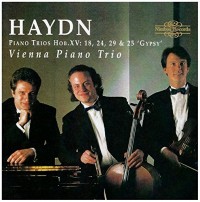 Haydn-Piano Trios