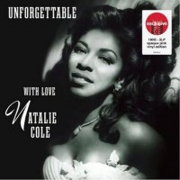 Unforgettable-With Love Natalie Cole-Color vinyl