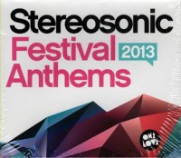 STEREOSONIC FESTIVAL ATHENS 2013-Empire of the Sun,David Guetta feat.S