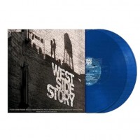 West Side Story - Translucent Blue vinyl