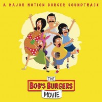 Bob's Burgers-Color vinyl