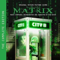 Matrix - The Complete Score