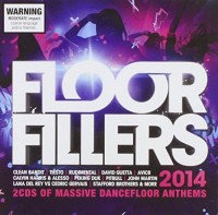 FLOOR FILLERS-Tiesto,David Guetta,Avicii,Calvin Harris & Alesso,Pitbul