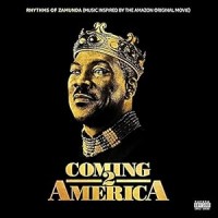 Coming 2 America-Public Enemy,John Legend,En Vogue,Salt-N-Pepa...