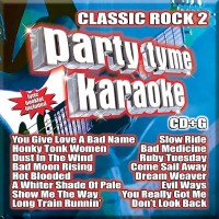 Party Time Karaoke-Classic Rock 2