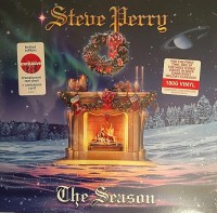 The Season - Translucent Red vinyl + Christmas Card