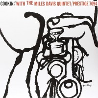 Cookin' With The Miles Davis Quintet (180gr vinyl)