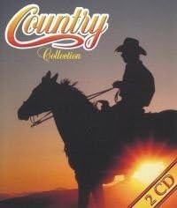 Country Collection-Charlie Rich,Faron Young,Don Williams,Roy Rogers...