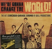 We're Gonna Change The World! The 60's Chicago Garage Sound of Quill