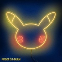 Pokemon 25:The Album-Katy Perry,J.Balvin,Mabel,Vince Staples,CYN...