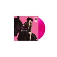 Queen Of Me - Neon Pink vinyl