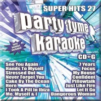 Party Time Karaoke-Super Hits 27