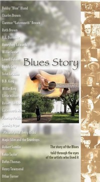 Blues Story-Bobby 